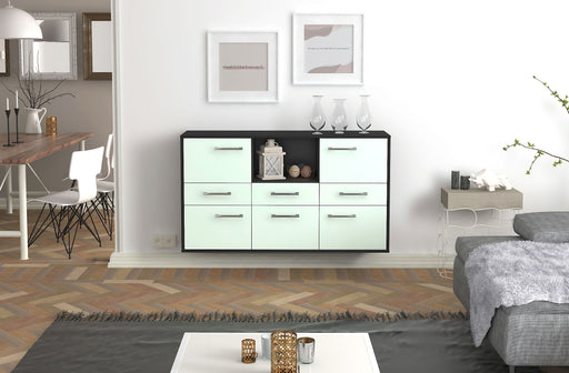 Sideboard Pomona, Mint Studio (136x79x35cm) - Dekati GmbH