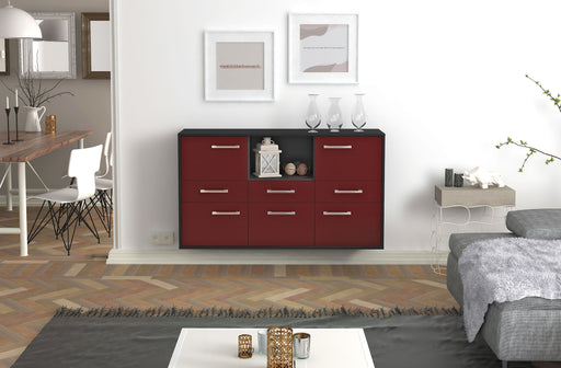 Sideboard Pomona, Bordeaux Studio (136x79x35cm) - Dekati GmbH