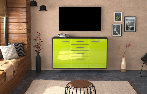 Sideboard Sioux Falls, Gruen Studio (136x79x35cm) - Dekati GmbH