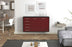 Sideboard Peoria, Bordeaux Studio (136x79x35cm) - Dekati GmbH