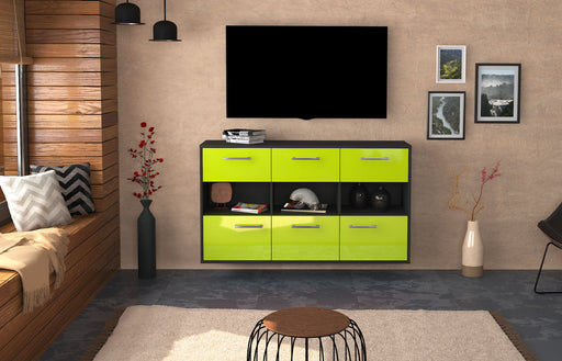 Sideboard Paterson, Gruen Studio (136x79x35cm) - Dekati GmbH