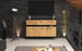 Sideboard Joliet, Eiche Studio (136x79x35cm) - Dekati GmbH