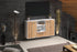 Sideboard Oceanside, Pinie Front (136x79x35cm) - Dekati GmbH