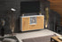 Sideboard Garden Grove, Eiche Front (136x79x35cm) - Dekati GmbH