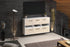 Sideboard Rockford, Zeder Front (136x79x35cm) - Dekati GmbH