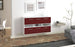 Sideboard Rockford, Bordeaux Front (136x79x35cm) - Dekati GmbH