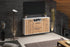 Sideboard Dayton, Pinie Front (136x79x35cm) - Dekati GmbH