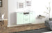 Sideboard Dayton, Mint Front (136x79x35cm) - Dekati GmbH