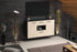 Sideboard Tallahassee, Zeder Front (136x79x35cm) - Dekati GmbH