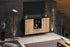 Sideboard Oceanside, Pinie Front (136x79x35cm) - Dekati GmbH