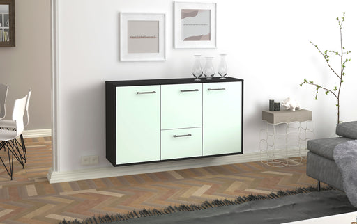 Sideboard Vancouver, Mint Front (136x79x35cm) - Dekati GmbH