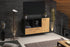 Sideboard Springfield, Eiche Front (136x79x35cm) - Dekati GmbH