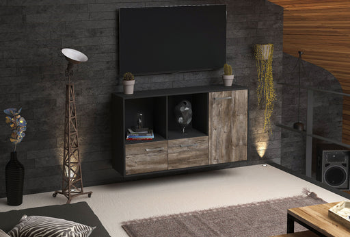 Sideboard Springfield, Treibholz Front (136x79x35cm) - Dekati GmbH