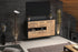 Sideboard Santa Rosa, Pinie Front (136x79x35cm) - Dekati GmbH