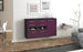 Sideboard Santa Rosa, Lila Front (136x79x35cm) - Dekati GmbH