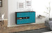 Sideboard Santa Rosa, Tuerkis Front (136x79x35cm) - Dekati GmbH