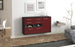 Sideboard Santa Rosa, Bordeaux Front (136x79x35cm) - Dekati GmbH