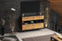 Sideboard Paterson, Eiche Front (136x79x35cm) - Dekati GmbH