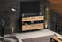 Sideboard Paterson, Pinie Front (136x79x35cm) - Dekati GmbH