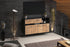 Sideboard Enterprise, Pinie Front (136x79x35cm) - Dekati GmbH