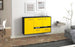 Sideboard Lancaster, Gelb Front (136x79x35cm) - Dekati GmbH