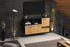 Sideboard Salinas, Eiche Front (136x79x35cm) - Dekati GmbH