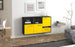 Sideboard Salinas, Gelb Front (136x79x35cm) - Dekati GmbH