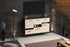 Sideboard Hayward, Zeder Front (136x79x35cm) - Dekati GmbH