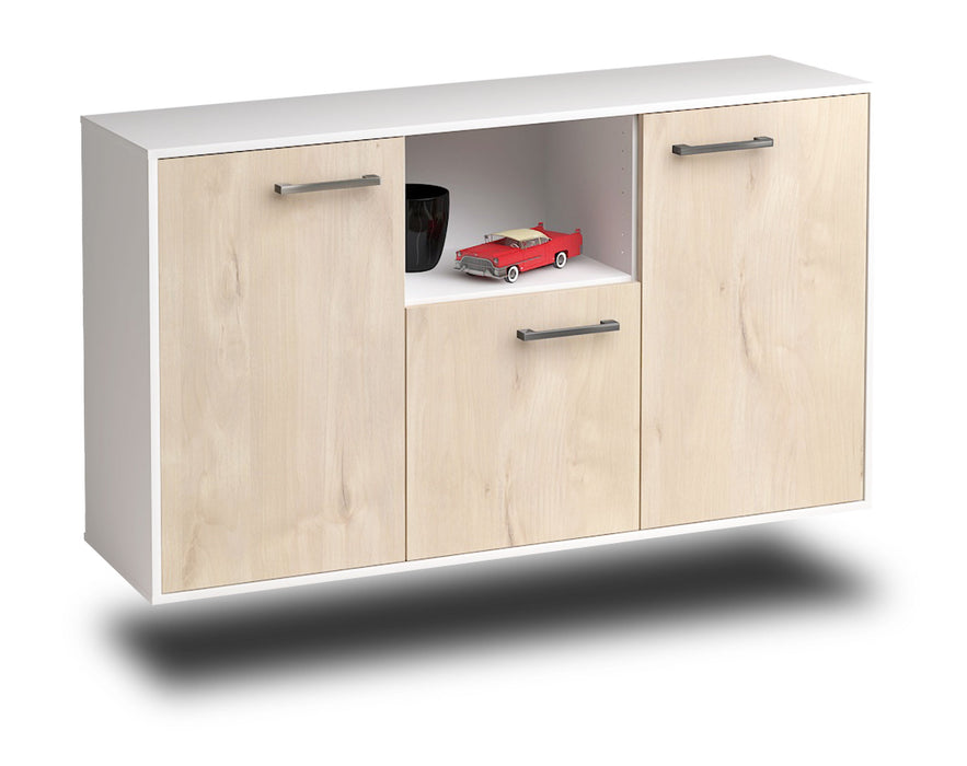 Sideboard Overland Park, Zeder Seite (136x79x35cm) - Dekati GmbH