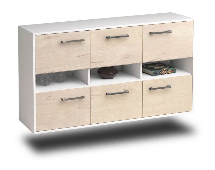 Sideboard Rockford, Zeder Seite (136x79x35cm) - Dekati GmbH