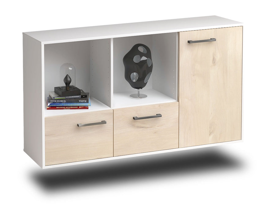 Sideboard Springfield, Zeder Seite (136x79x35cm) - Dekati GmbH