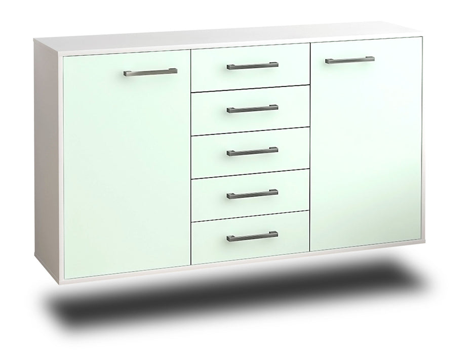 Sideboard Pembroke Pines, Mint Seite (136x79x35cm) - Dekati GmbH