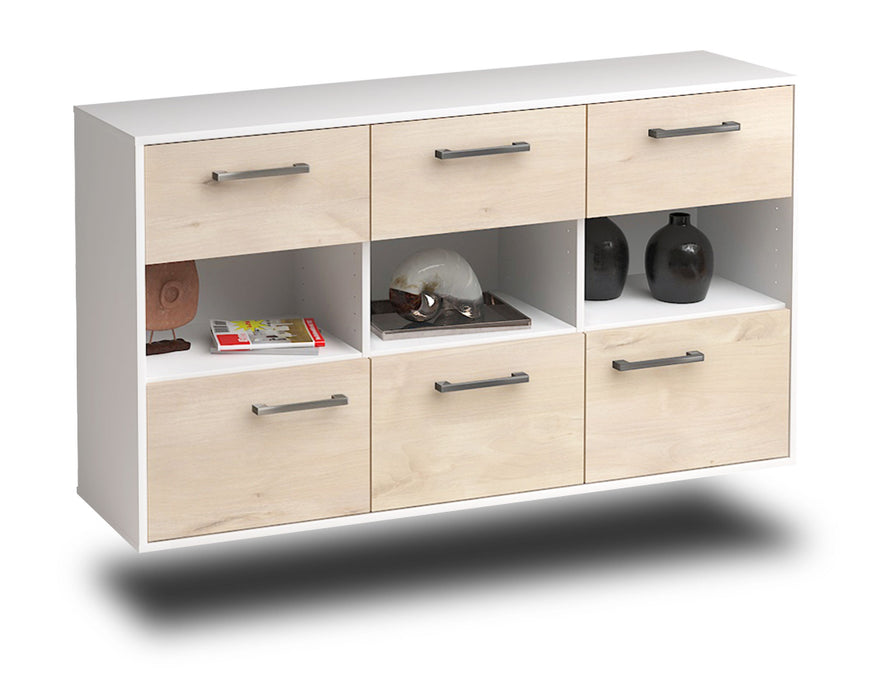 Sideboard Paterson, Zeder Seite (136x79x35cm) - Dekati GmbH