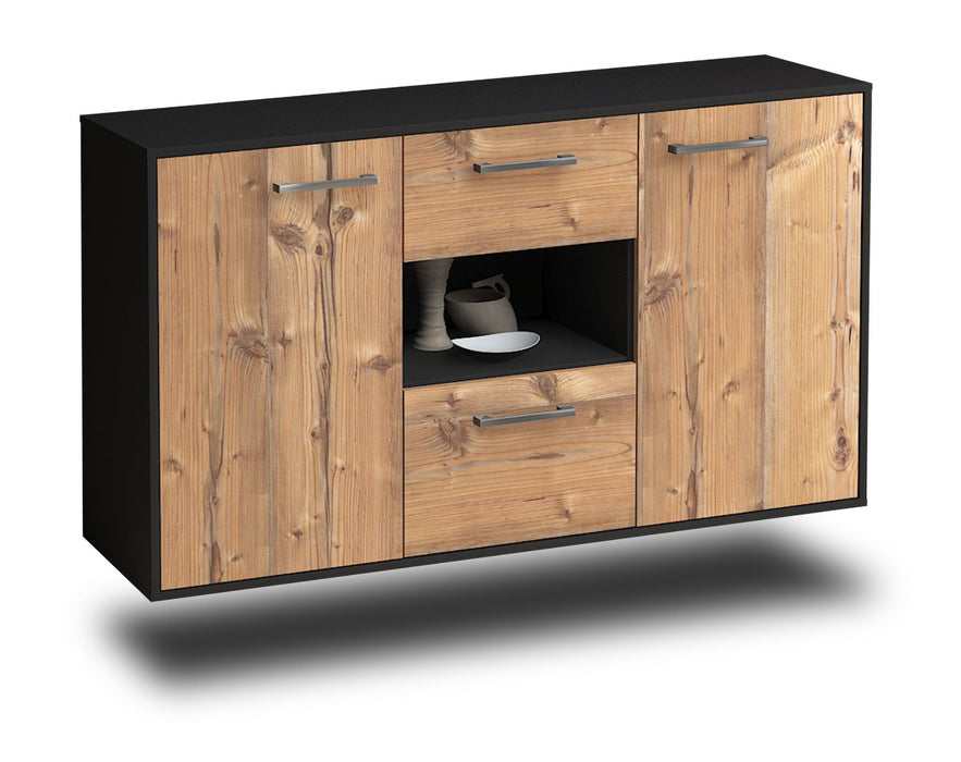 Sideboard Tallahassee, Pinie Seite (136x79x35cm) - Dekati GmbH