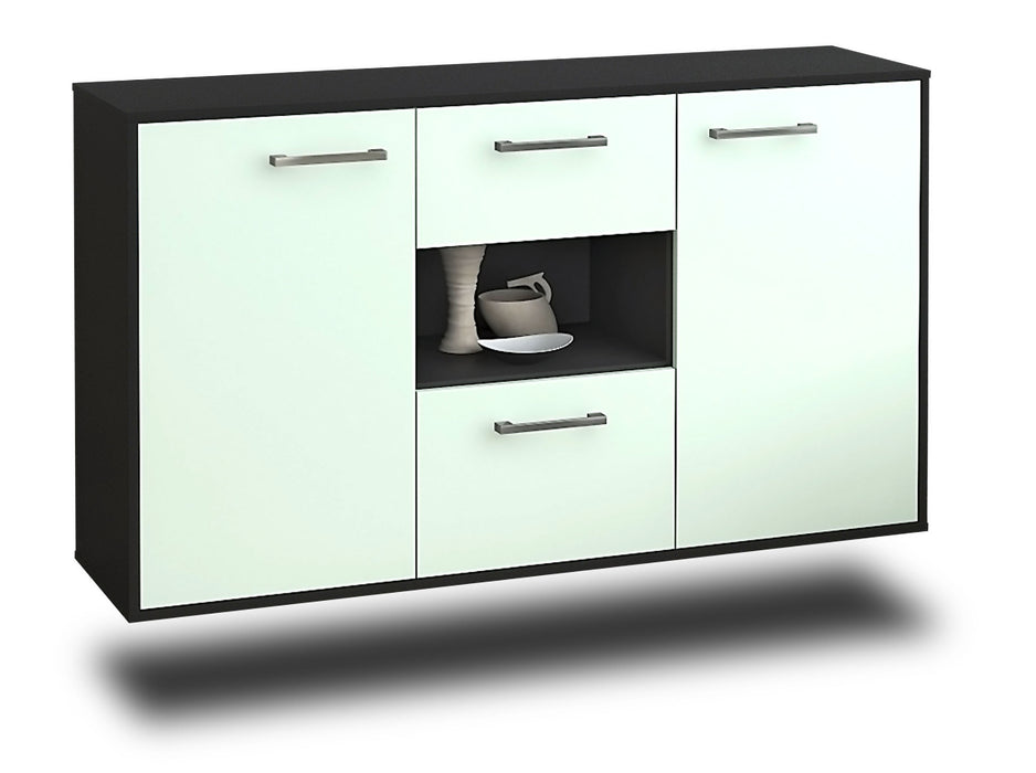 Sideboard Tallahassee, Mint Seite (136x79x35cm) - Dekati GmbH