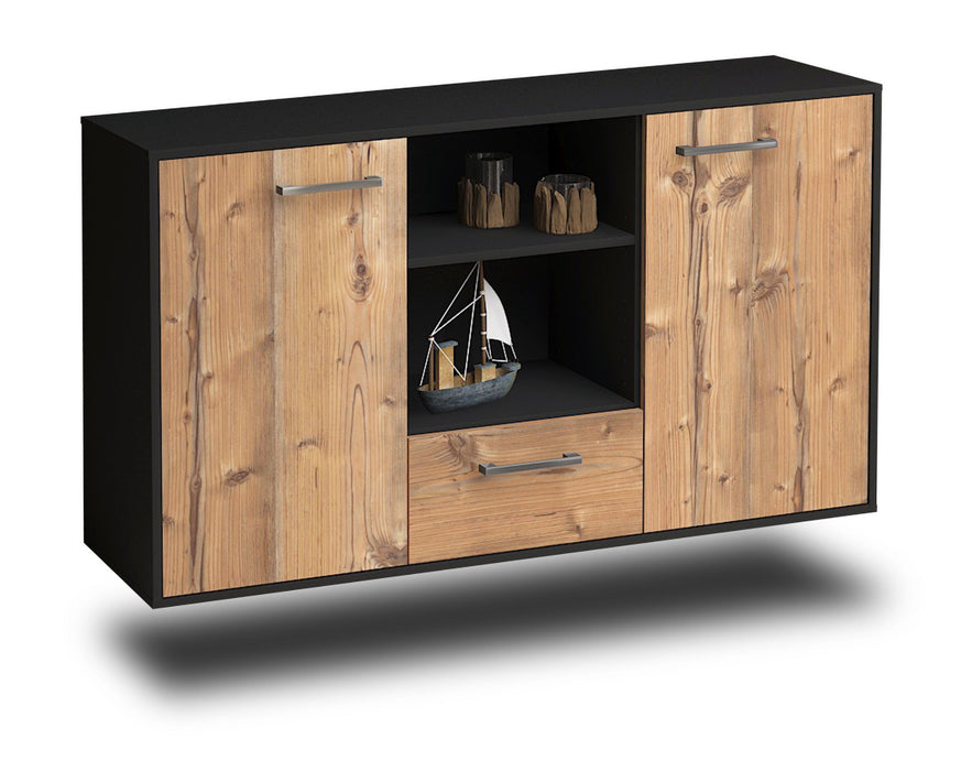 Sideboard Oceanside, Pinie Seite (136x79x35cm) - Dekati GmbH