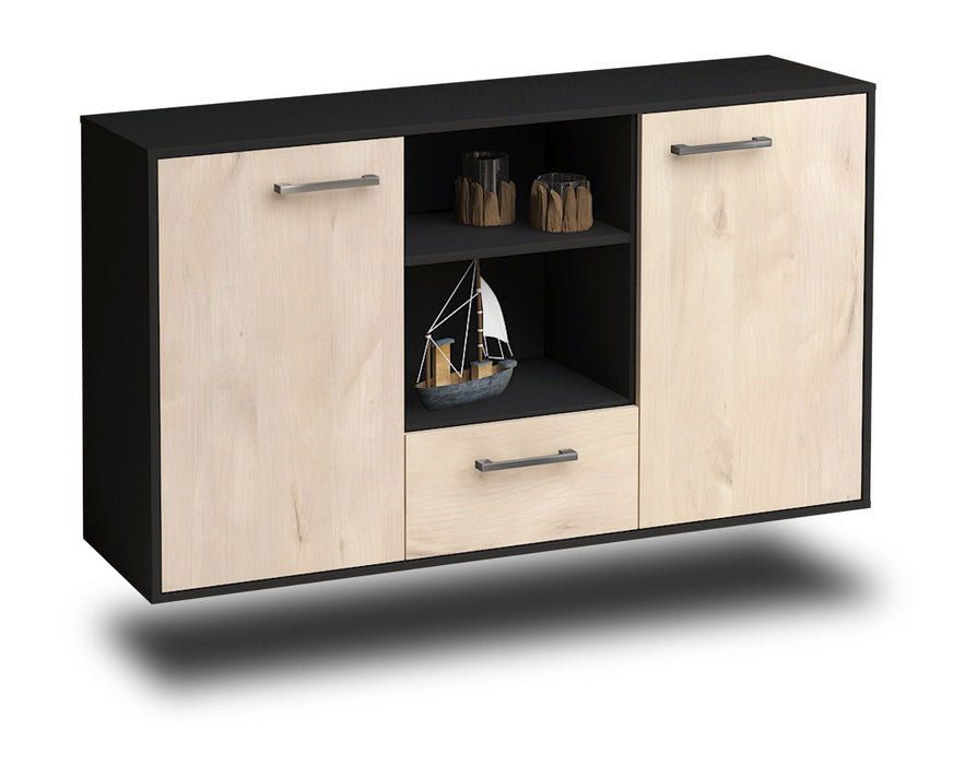 Sideboard Oceanside, Zeder Seite (136x79x35cm) - Dekati GmbH