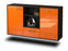 Sideboard Oceanside, Orange Seite (136x79x35cm) - Dekati GmbH