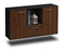 Sideboard Garden Grove, Walnuss Seite (136x79x35cm) - Dekati GmbH