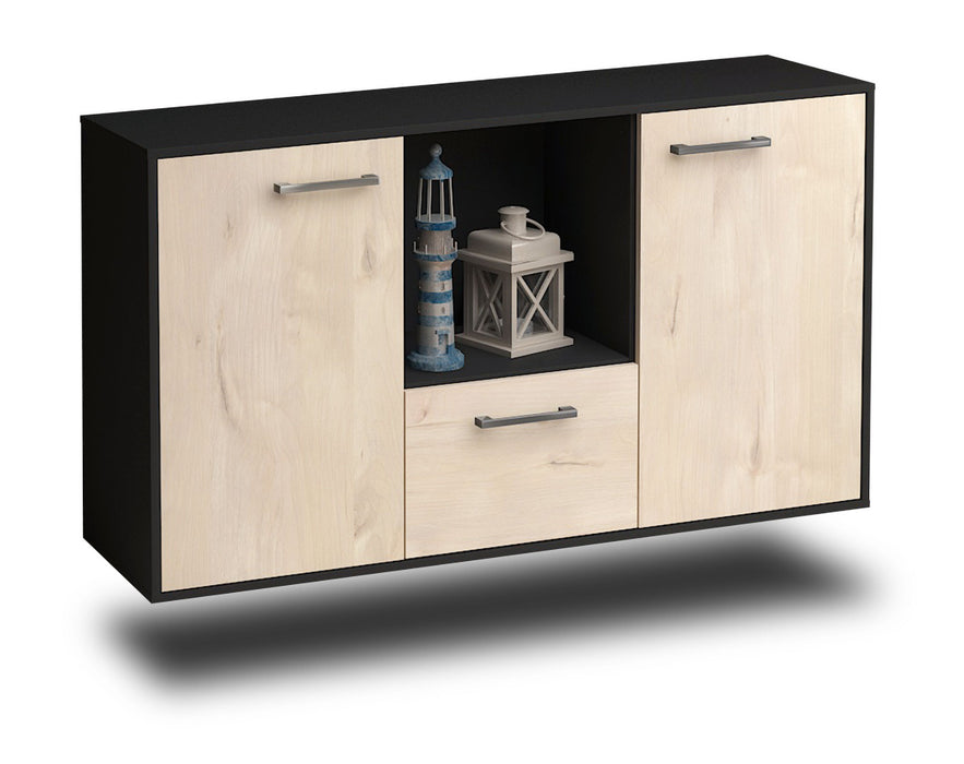 Sideboard Garden Grove, Zeder Seite (136x79x35cm) - Dekati GmbH