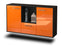 Sideboard Garden Grove, Orange Seite (136x79x35cm) - Dekati GmbH