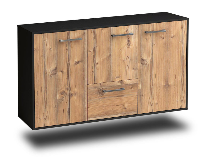 Sideboard Vancouver, Pinie Seite (136x79x35cm) - Dekati GmbH