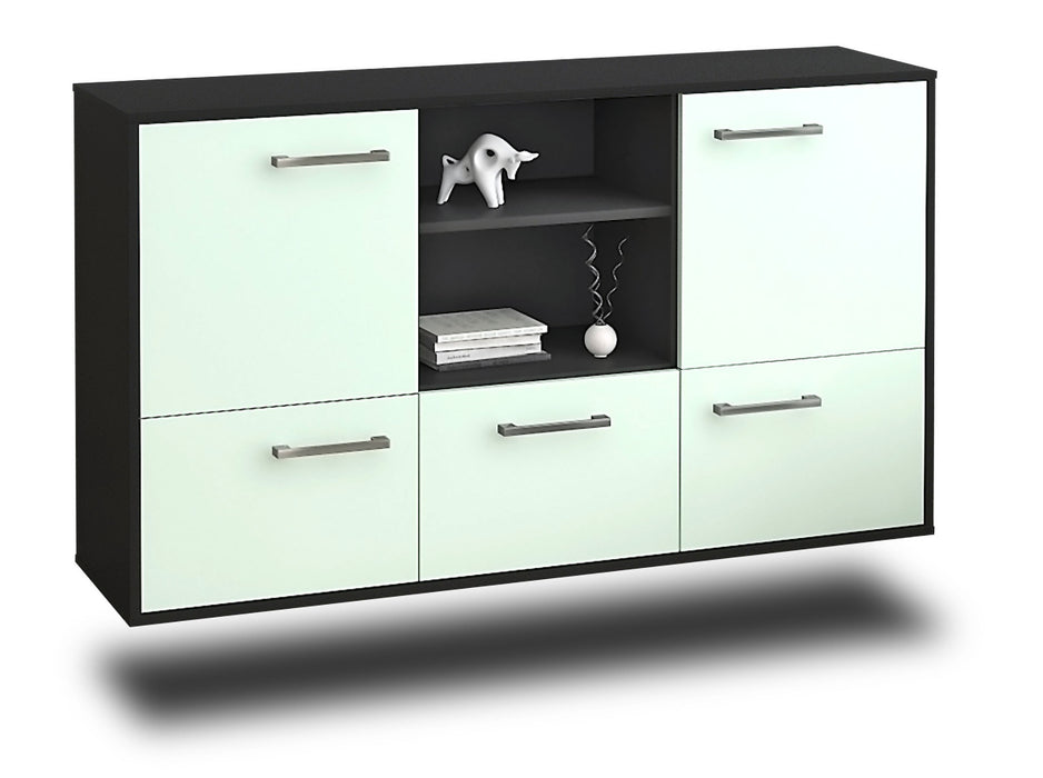 Sideboard Grand Prairie, Mint Seite (136x79x35cm) - Dekati GmbH