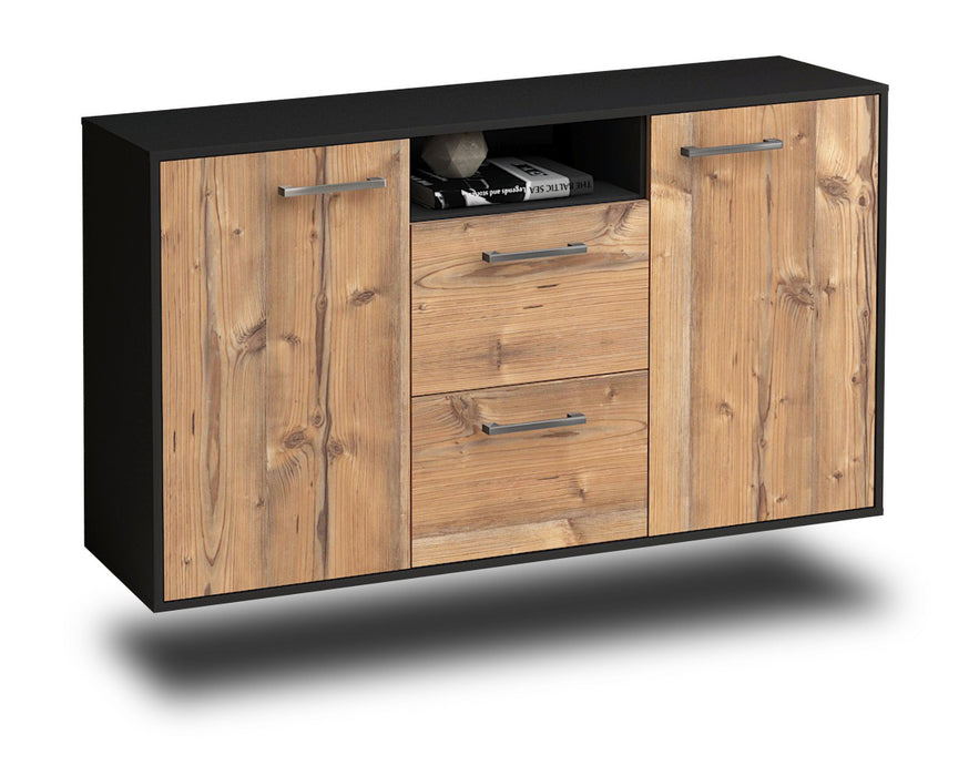 Sideboard Dayton, Pinie Seite (136x79x35cm) - Dekati GmbH