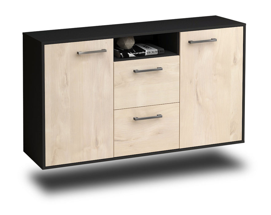 Sideboard Dayton, Zeder Seite (136x79x35cm) - Dekati GmbH