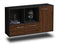 Sideboard Springfield, Walnuss Seite (136x79x35cm) - Dekati GmbH