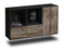 Sideboard Springfield, Treibholz Seite (136x79x35cm) - Dekati GmbH