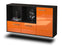 Sideboard Springfield, Orange Seite (136x79x35cm) - Dekati GmbH