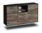 Sideboard Pomona, Treibholz Seite (136x79x35cm) - Dekati GmbH