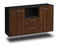 Sideboard Port St. Lucie, Walnuss Seite (136x79x35cm) - Dekati GmbH